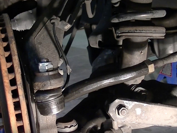 Tire Rod End Replacement Tire Rod End Replacement